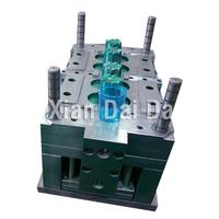  Plastic bottle bottom mould
