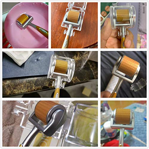 Xdermaroller ZGTS 192 Needle Derma Roller