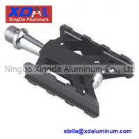 Aluminum road city bike platform pedals with high strength bearings