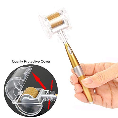 Xdermaroller ZGTS 192 Needle Derma Roller