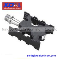 Antislip aluminum road city mountain bike platform pedals