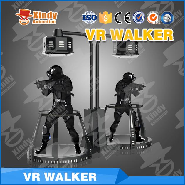 Omni VR walker
