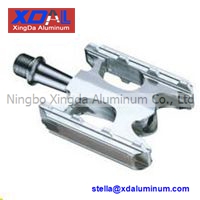 6061-T6 Aluminum alloy road pedals rust protection