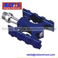 Aluminum 6061 CNC machined bicycle pedal for road city bikes