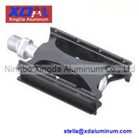 Aluminum alloy road platform pedals MTB/DH/BMX flat cage 7 colors