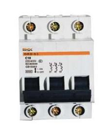 miniature circuit breaker(DZ47,C45)