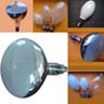 mercury lamps