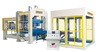Block Making Machine, Fully Automatic Block Machine (XD10-15)