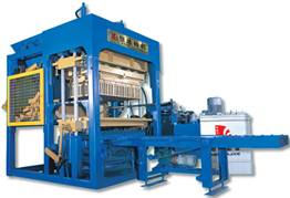 Block Making Machine, Fully Automatic Block Machine (XD12-15)