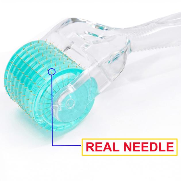 Xdermaroller 192 DRS Needle Derma Roller Micro Roller