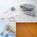 halogen lamps