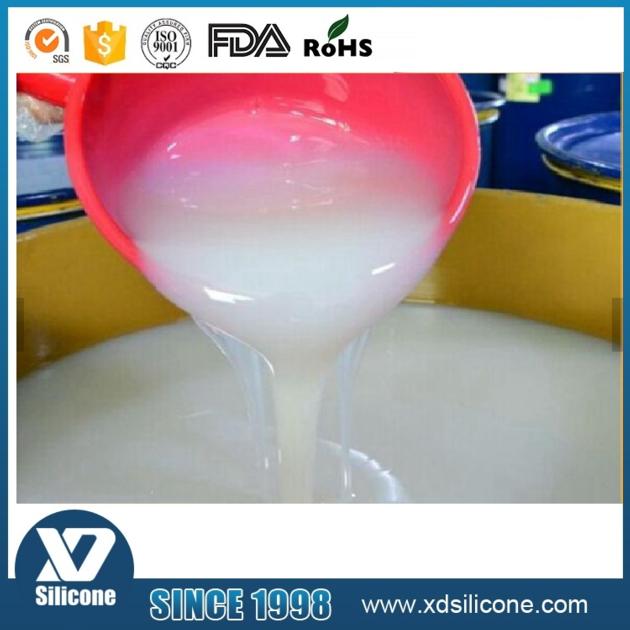 RTV2 liquid silicone rubber molding silicone rubber to make molds