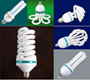 saving energy lamp