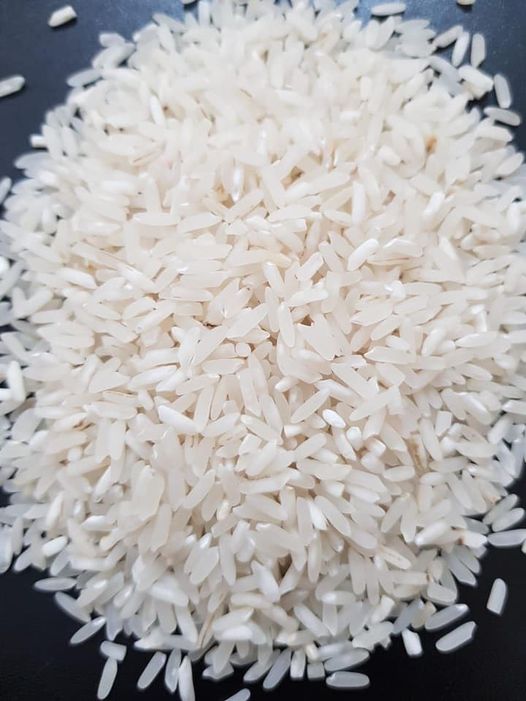 Irri-6 White & parboiled Rice