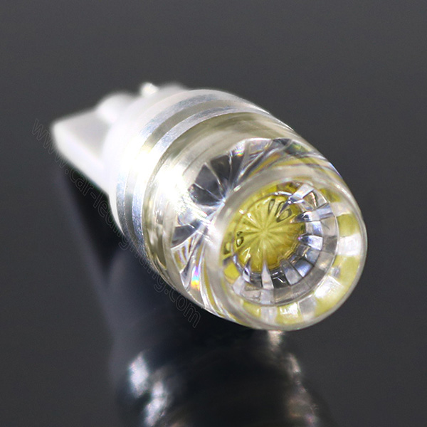 Vehicle Parking Light Gu 10 T10 W5W Led CST White 2825 152 Socket For Replacing