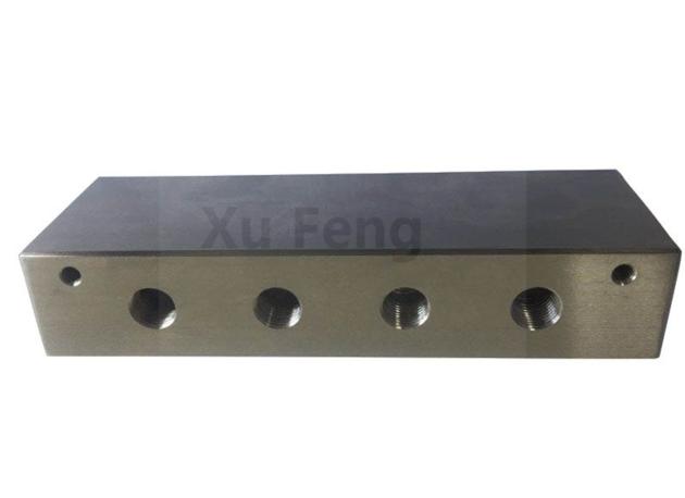 GOOD PRICE CNC MILLING STEEL PARTS