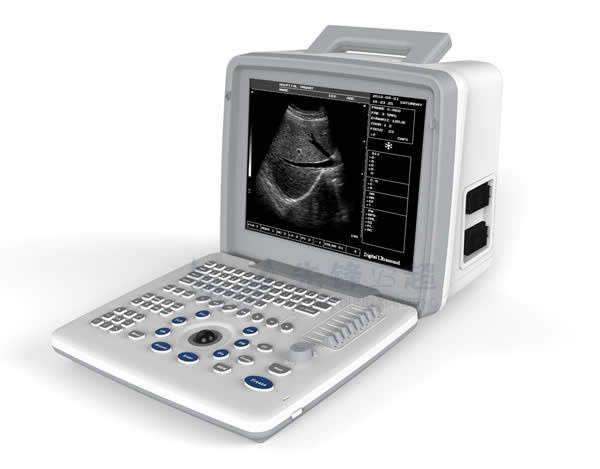 B Amp W Portable Ultrasound Scanner
