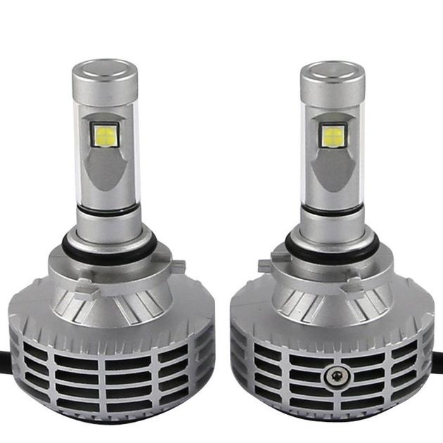 Effective Heat Dissipation Car LED Headlight Conversion Kit 9006 HB4 Bulb For Auto