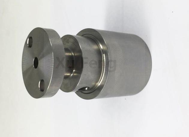 CNC LATHE TITANIUM PARTS