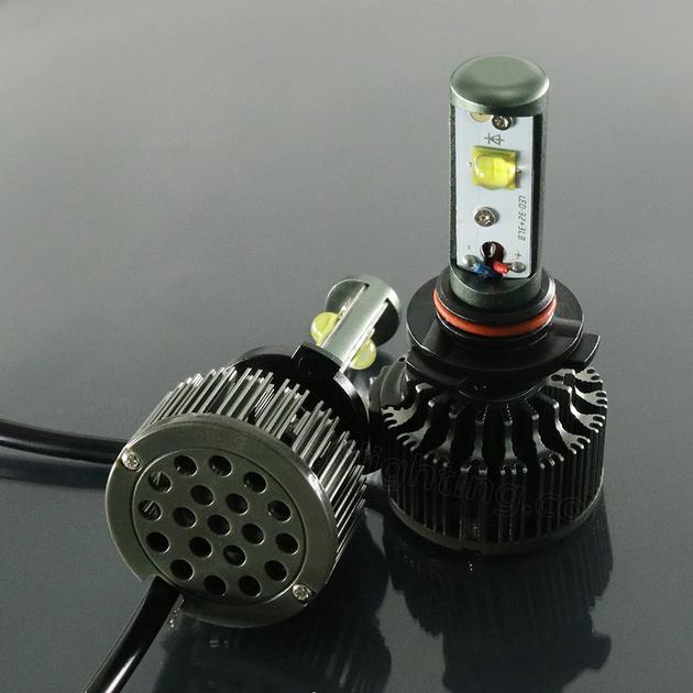 Long Lifespan HB3 9005 Headlight Bulbs Replacement For Vehicles Front Headlamps