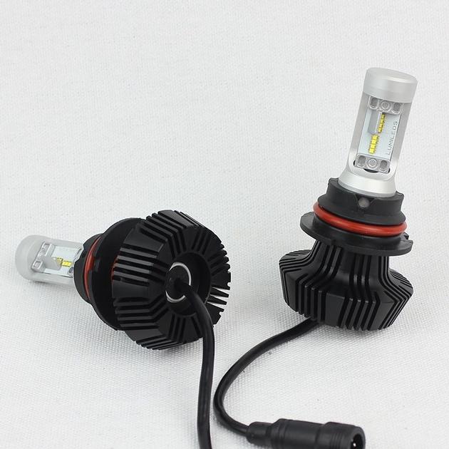 Philips Airflux Led Headlight Conversion Kits 9007 Led Replacement Headlight Bulbs For Cars