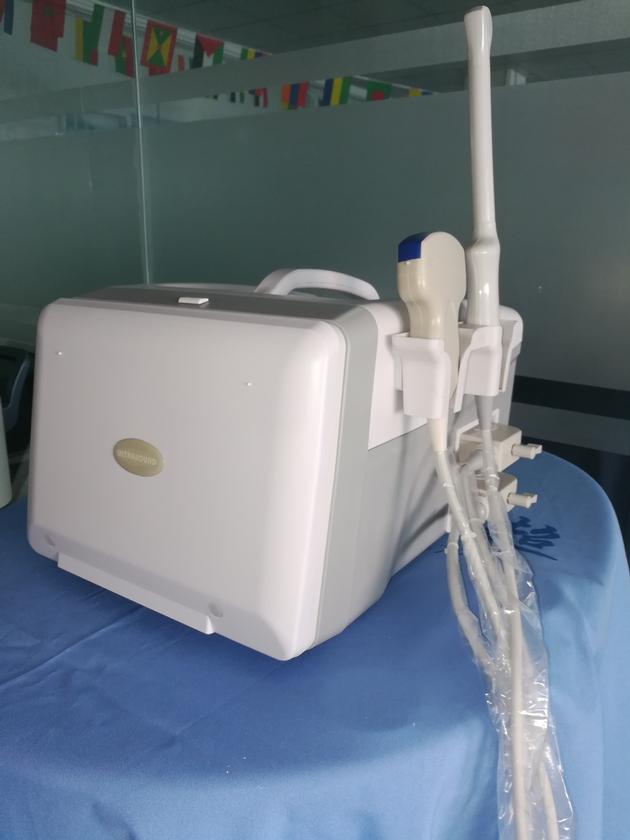 B Amp W Portable Ultrasound Scanner