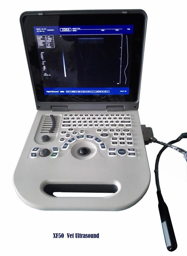 B Amp W Laptop Ultrasound Scanner