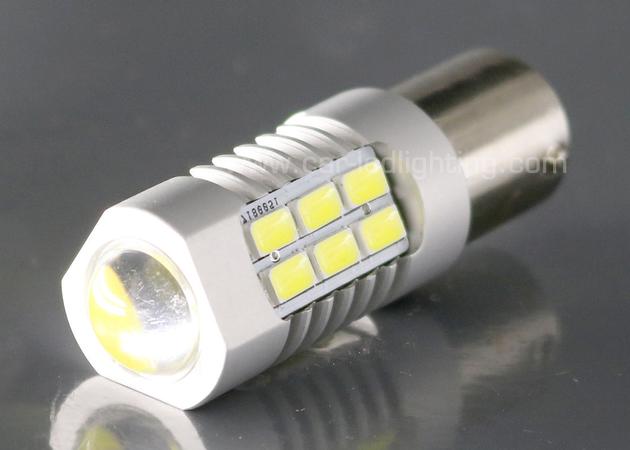 SMD 5730 LED Reverse Lights Replace Socket 1157 BAY15D P21W / 5W