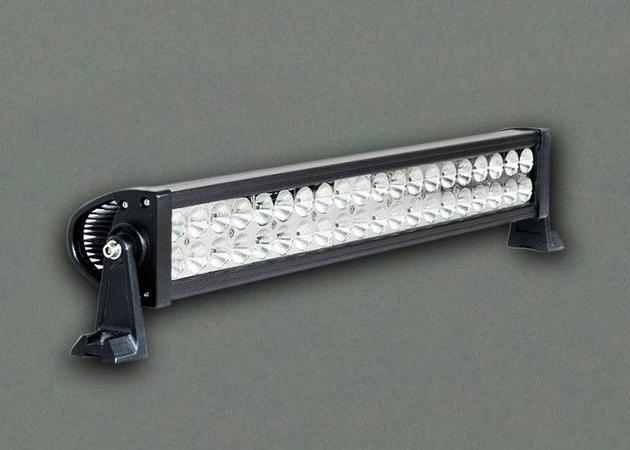 120 Watts Automotive Emergency Led Light Bars Extremely Output