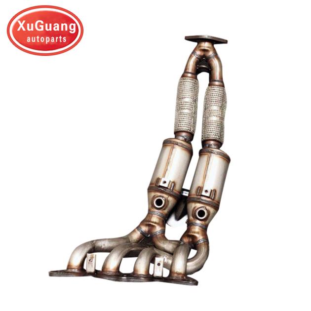 good quality three way catalytic converter for Ford focus 1.6