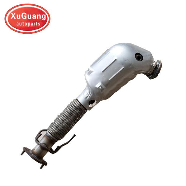 factory supply three way catalytic converter for Ford mondeo 1.5t
