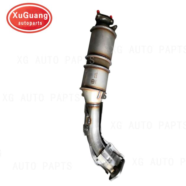 car exhaust three way catalytic converter for 2002-2006 Honda CRV 2.0 2.4 