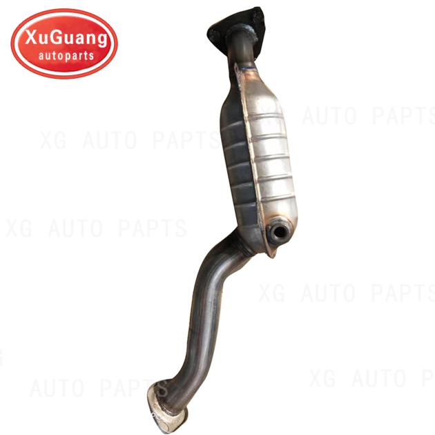 good quality three way catalytic converter for 2003-2008 Honda Fit1 city 1.3 1.5 