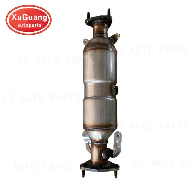 top quality three way catalytic converter fit 2005-2008 Honda Odyssey 2.4 
