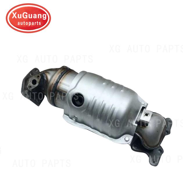 high quality three way catalytic converter for 2006-2011 Honda civic 1.8