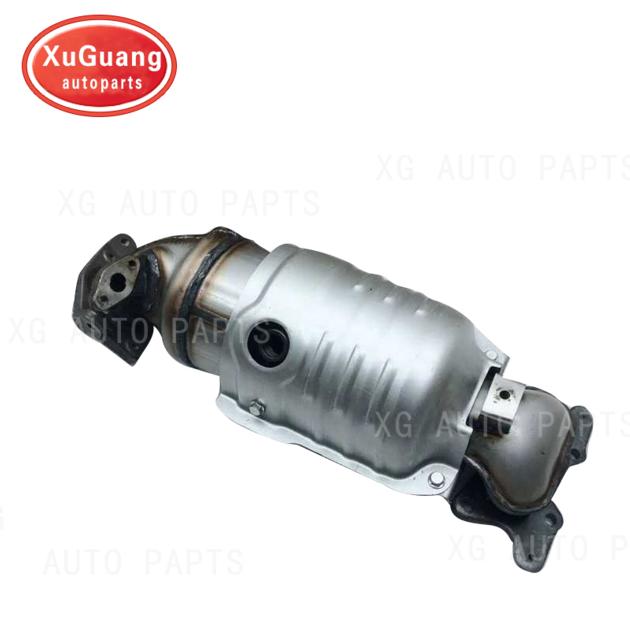 high quality three way catalytic converter for Honda 2007-2011 CRV 2.0
