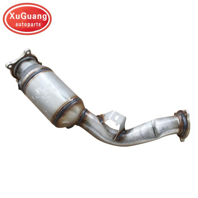 good quality three way catalytic converter for Audi A4 2.0t