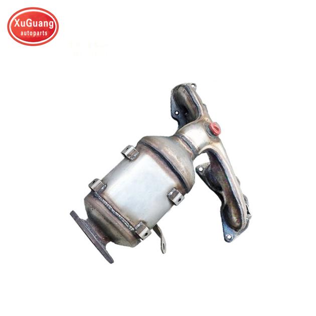 good quality three way catalytic converter for GAC GA3 