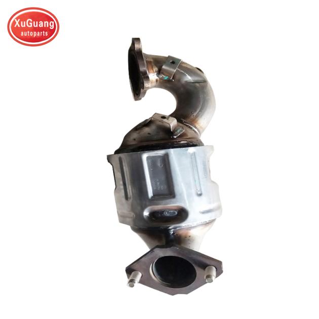 factory price three way catalytic converter for GAC GA6 1.5t