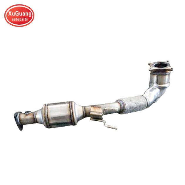 excellent performance three way catalytic converter for GAC GA8