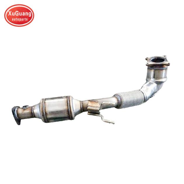 high quality three way catalytic converter for GAC GS8
