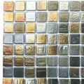 Iridescent  Tile