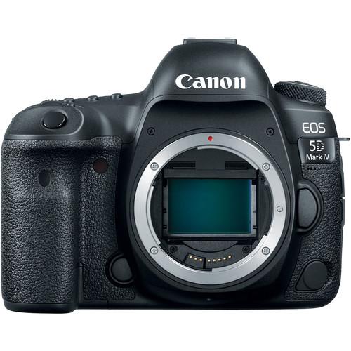 EOS 5D Mark IV DSLR Camera (Body 