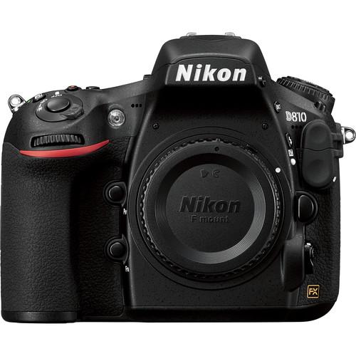 D750 DSLR Camera