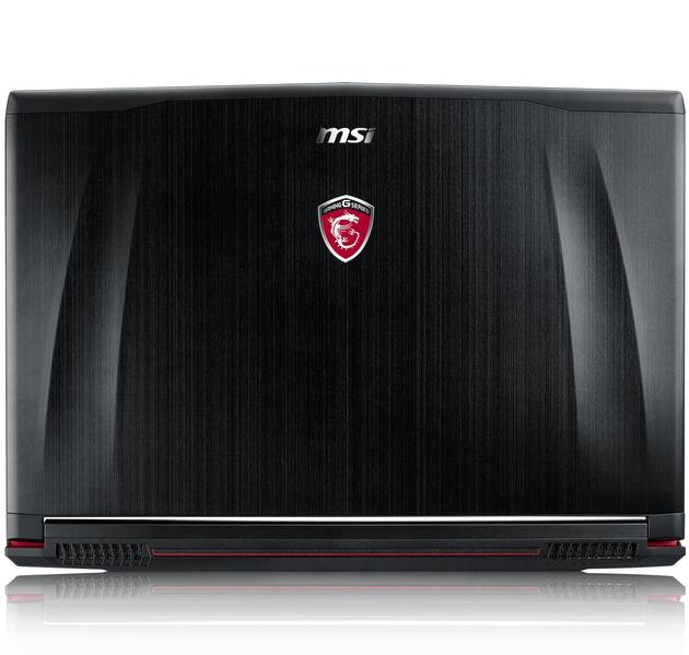 17.3" GE72 Apache Pro-070 Gaming Notebook