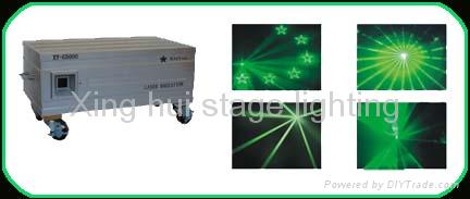 Stage laser lights