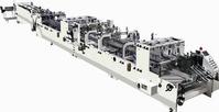 Fully Automatic Folder Gluer Machine
