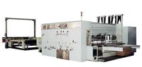 Fully Automatic Printing Slotter (Die Cutting)
