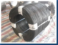 Black Iron Wire