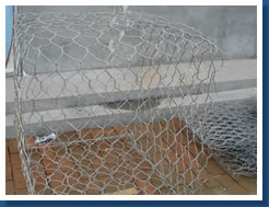 Gabion Mesh